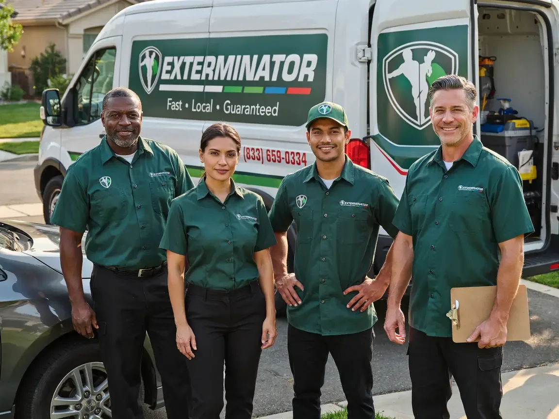 Pest Control company in Lulu, FL